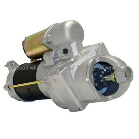 Mpa Quality-Built Starter Remanufactured, MPA Quality-Built 3764S 3764S